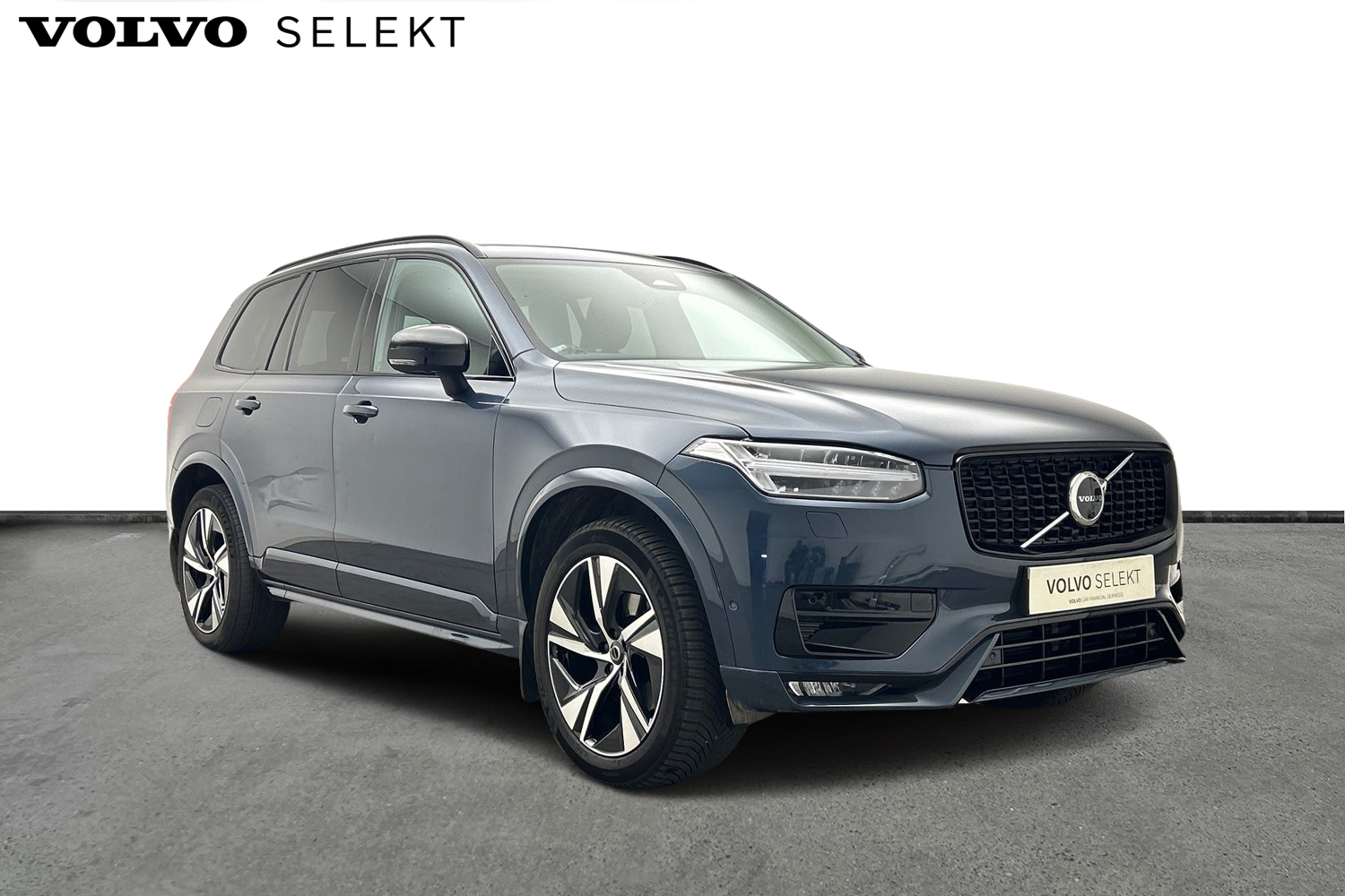 Main listing image - Volvo XC90