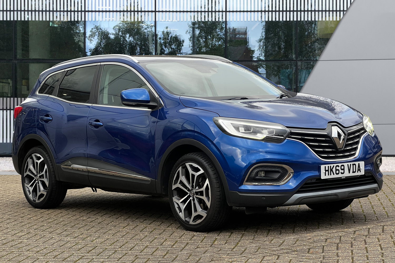 Main listing image - Renault Kadjar