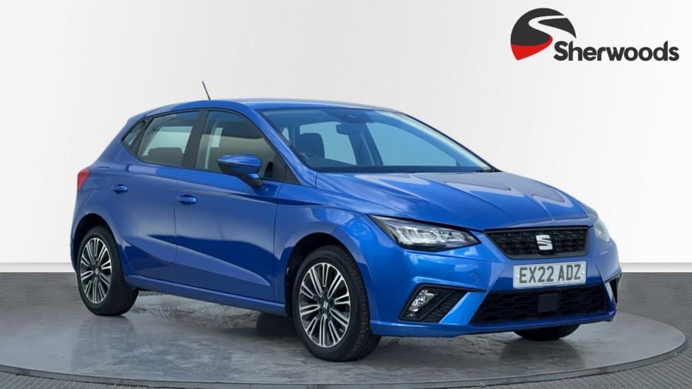 Main listing image - SEAT Ibiza