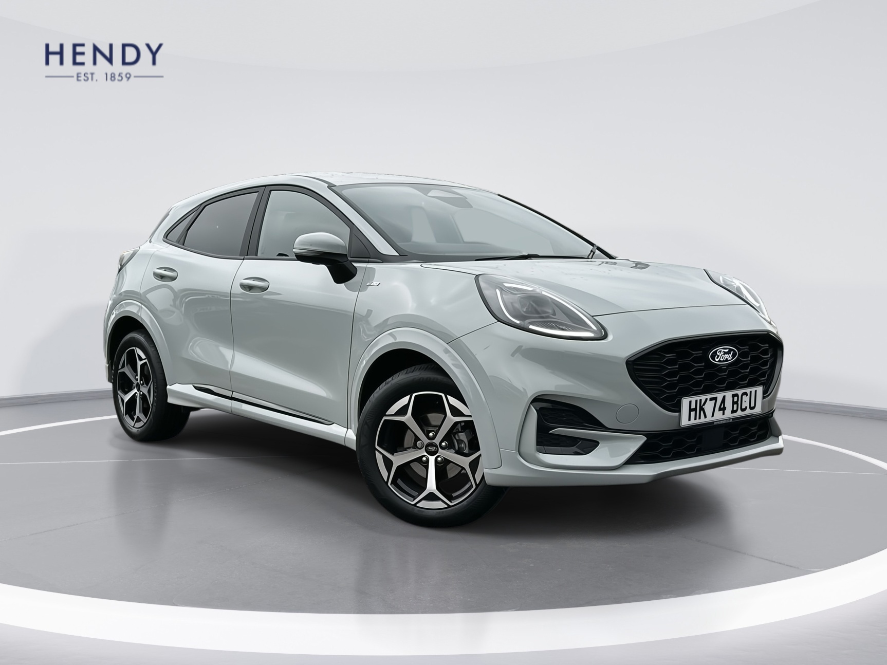 Main listing image - Ford Puma