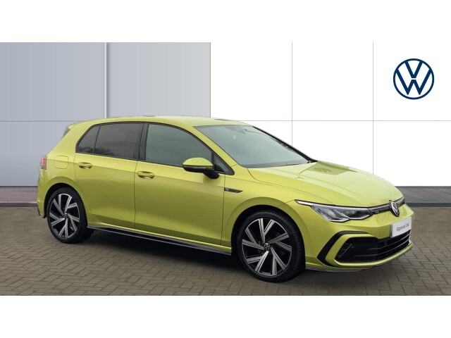 Main listing image - Volkswagen Golf