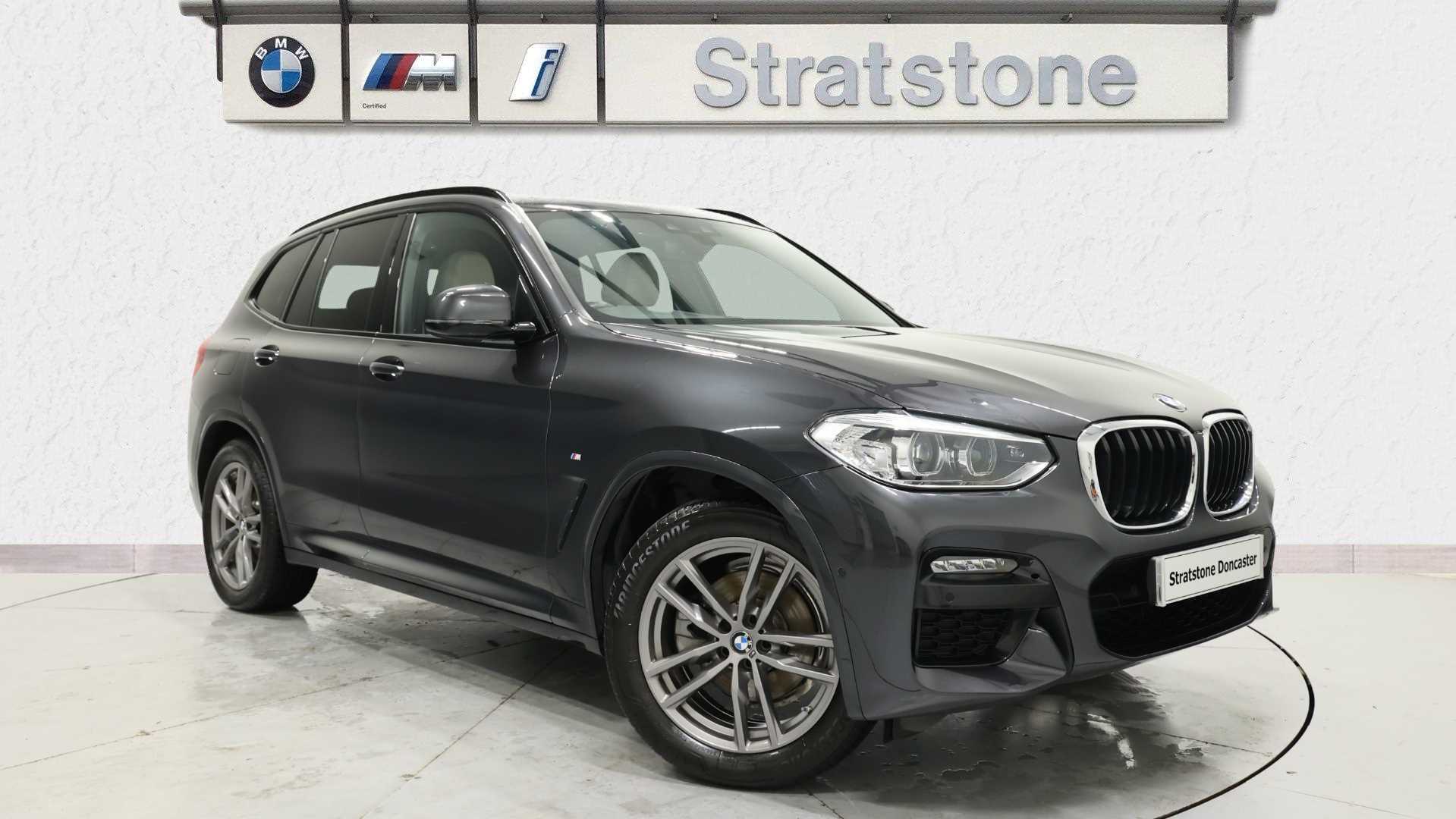 Main listing image - BMW X3