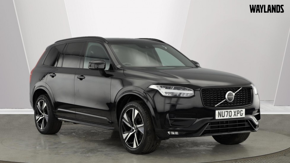 Main listing image - Volvo XC90