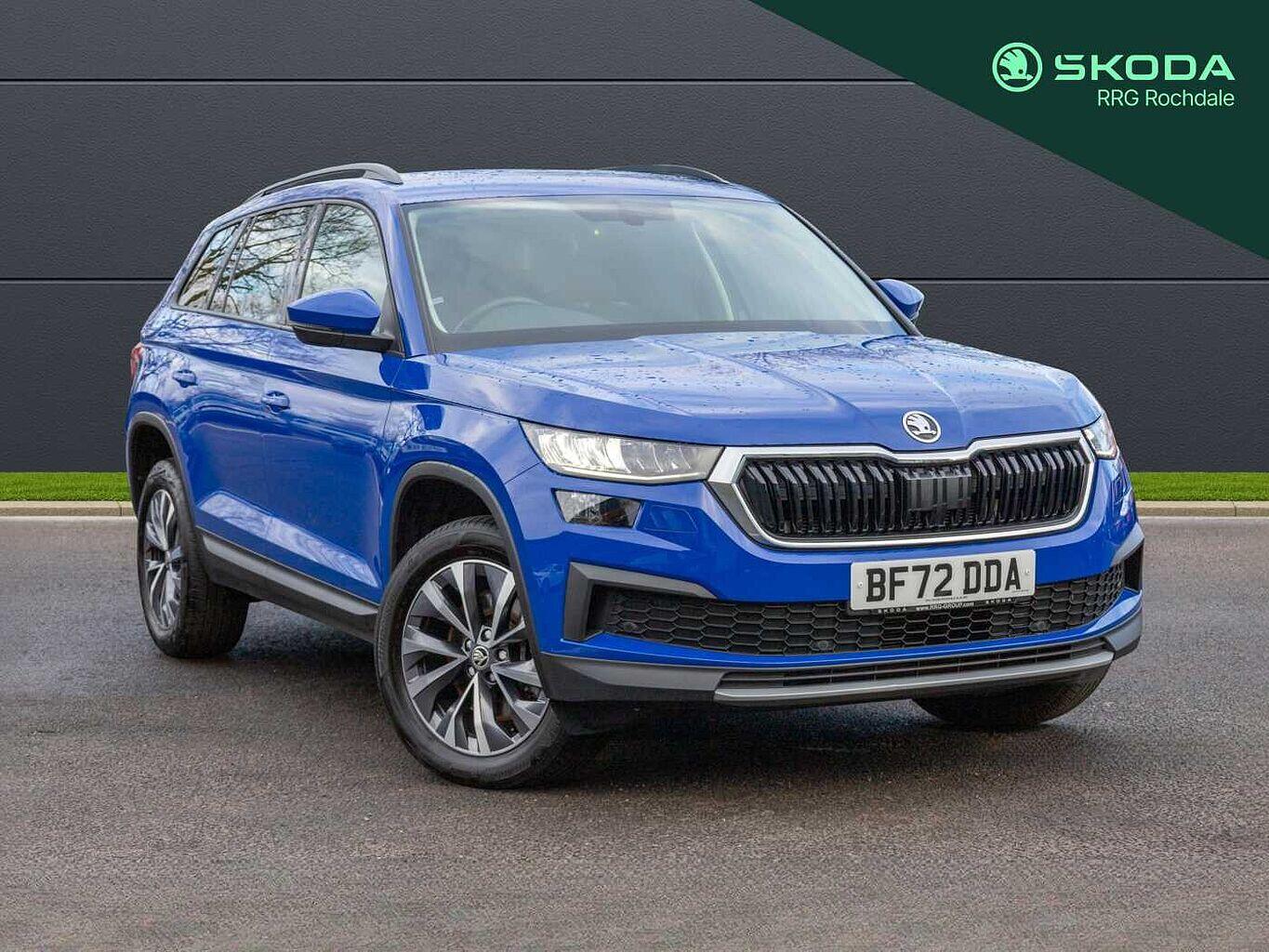 Main listing image - Skoda Kodiaq