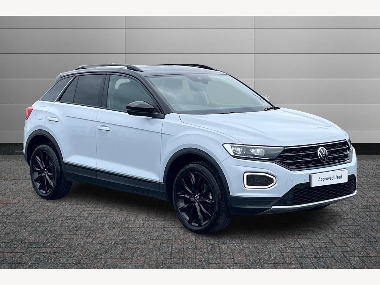 Main listing image - Volkswagen T-Roc