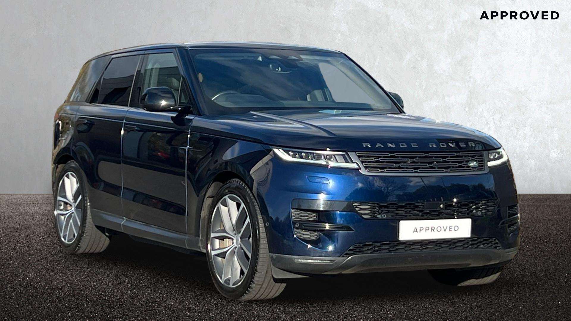 Main listing image - Land Rover Range Rover Sport