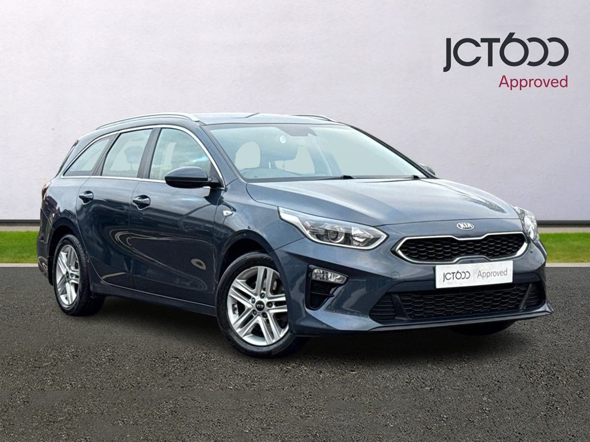 Main listing image - Kia Ceed SW