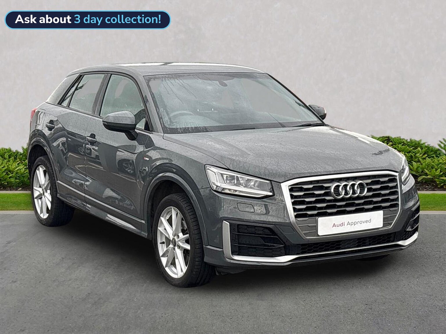Main listing image - Audi Q2