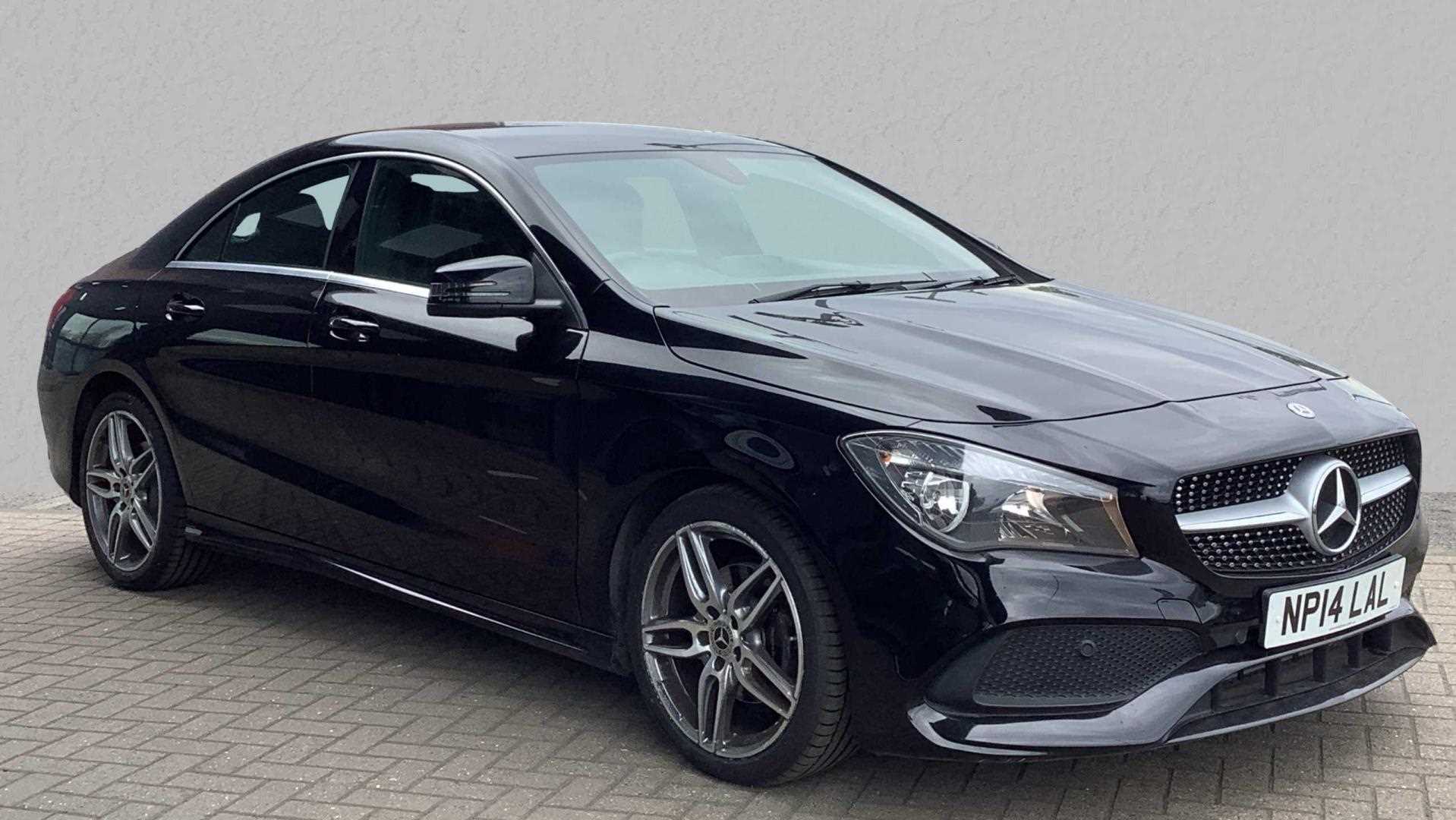 Main listing image - Mercedes-Benz CLA
