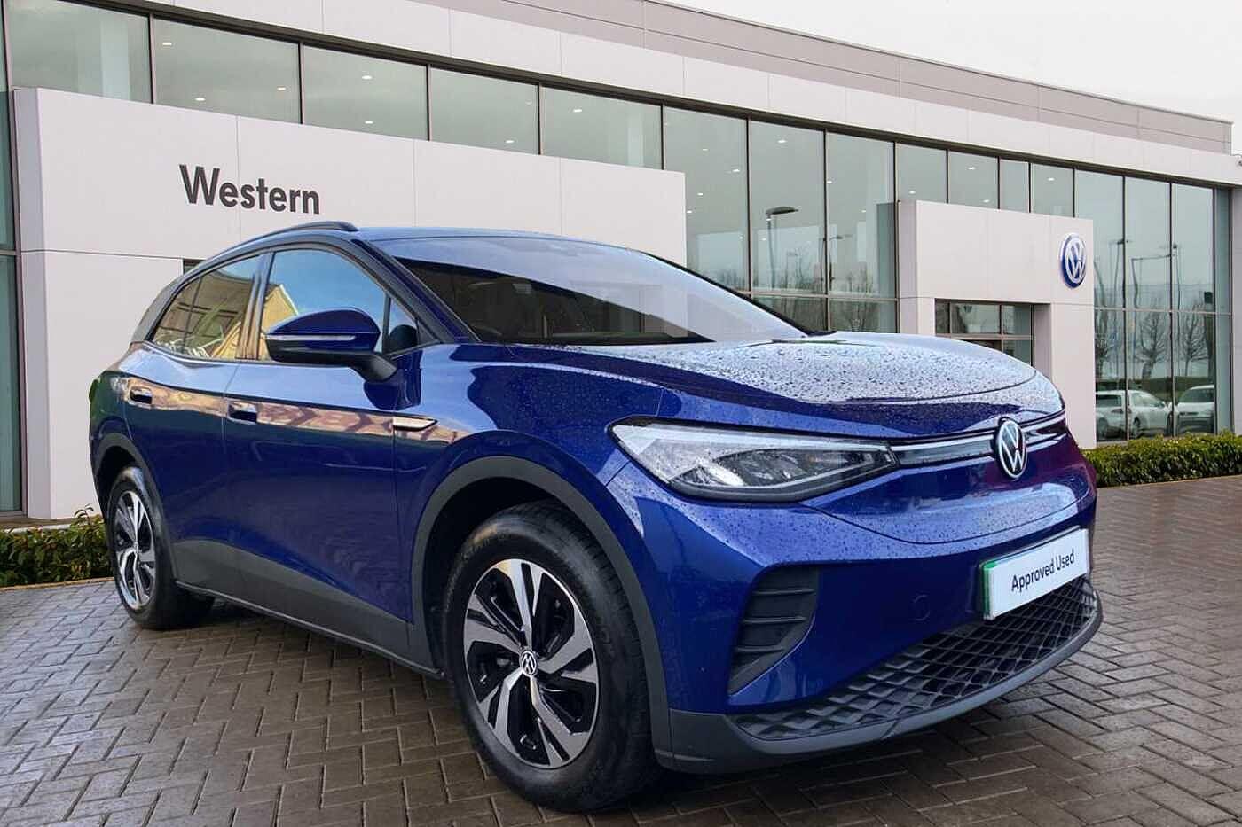 Main listing image - Volkswagen ID.4