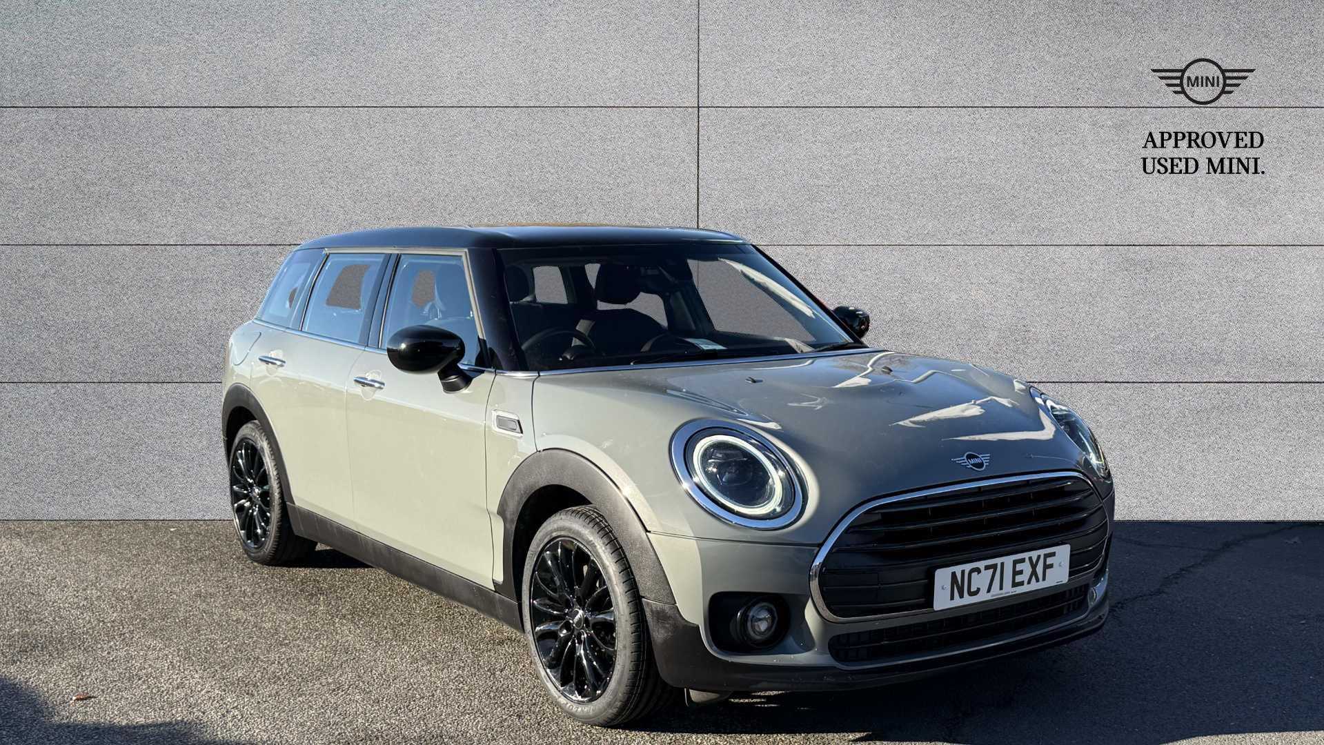 Main listing image - MINI Clubman