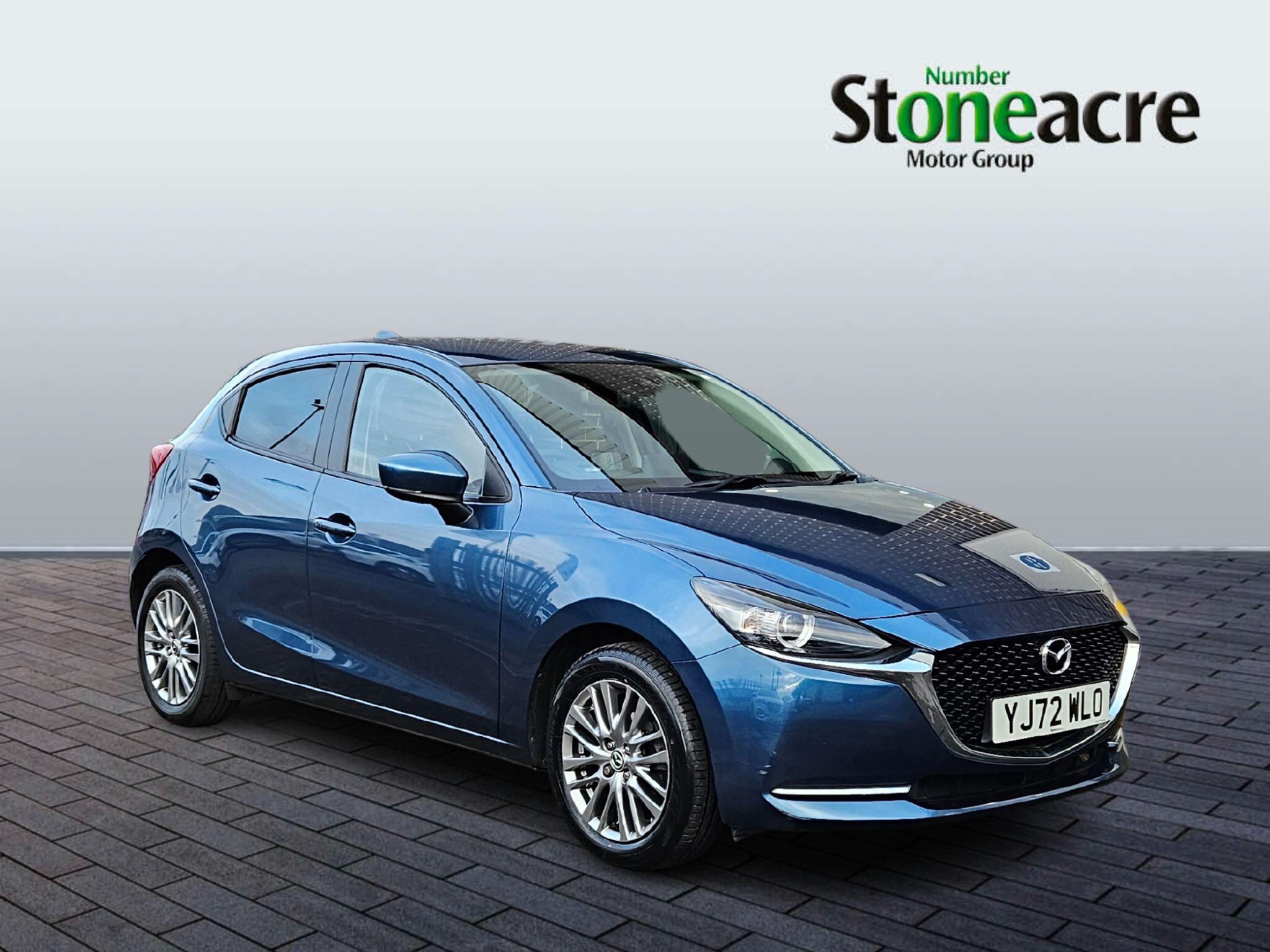 Main listing image - Mazda 2