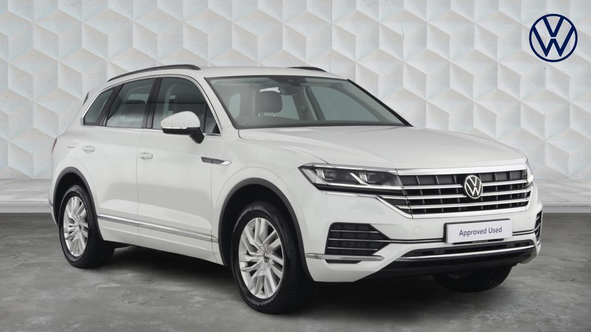 Main listing image - Volkswagen Touareg