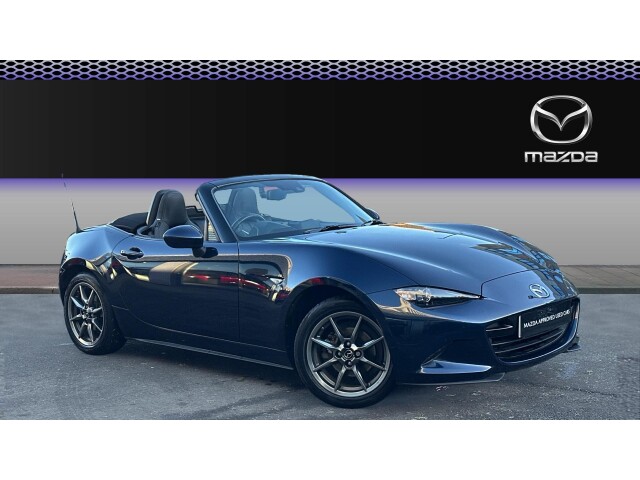 Main listing image - Mazda MX-5