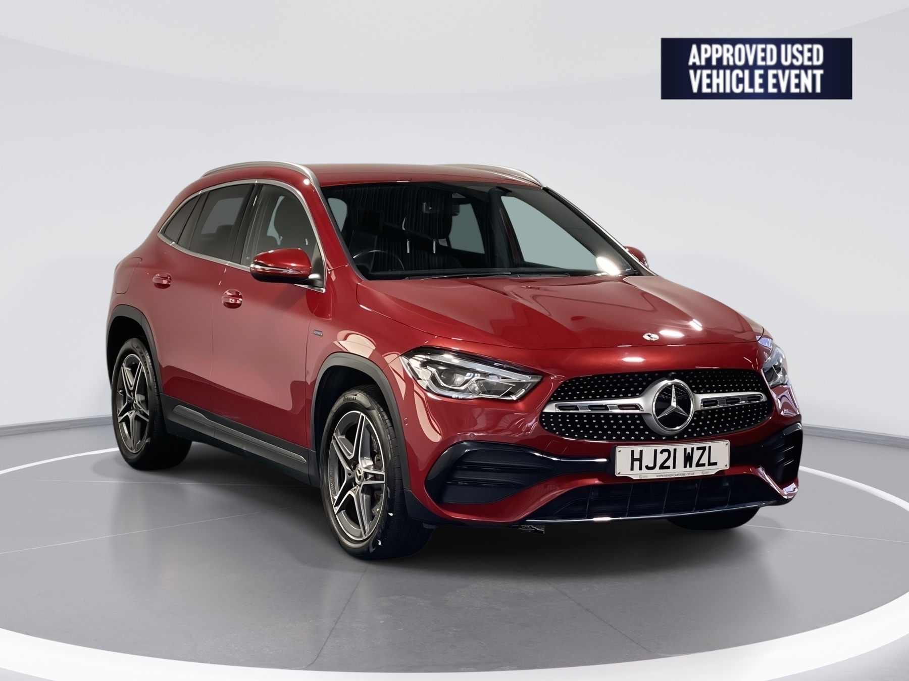 Main listing image - Mercedes-Benz GLA