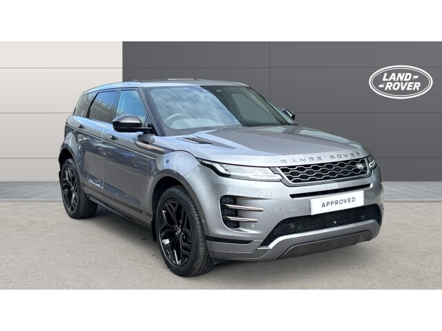 Main listing image - Land Rover Range Rover Evoque