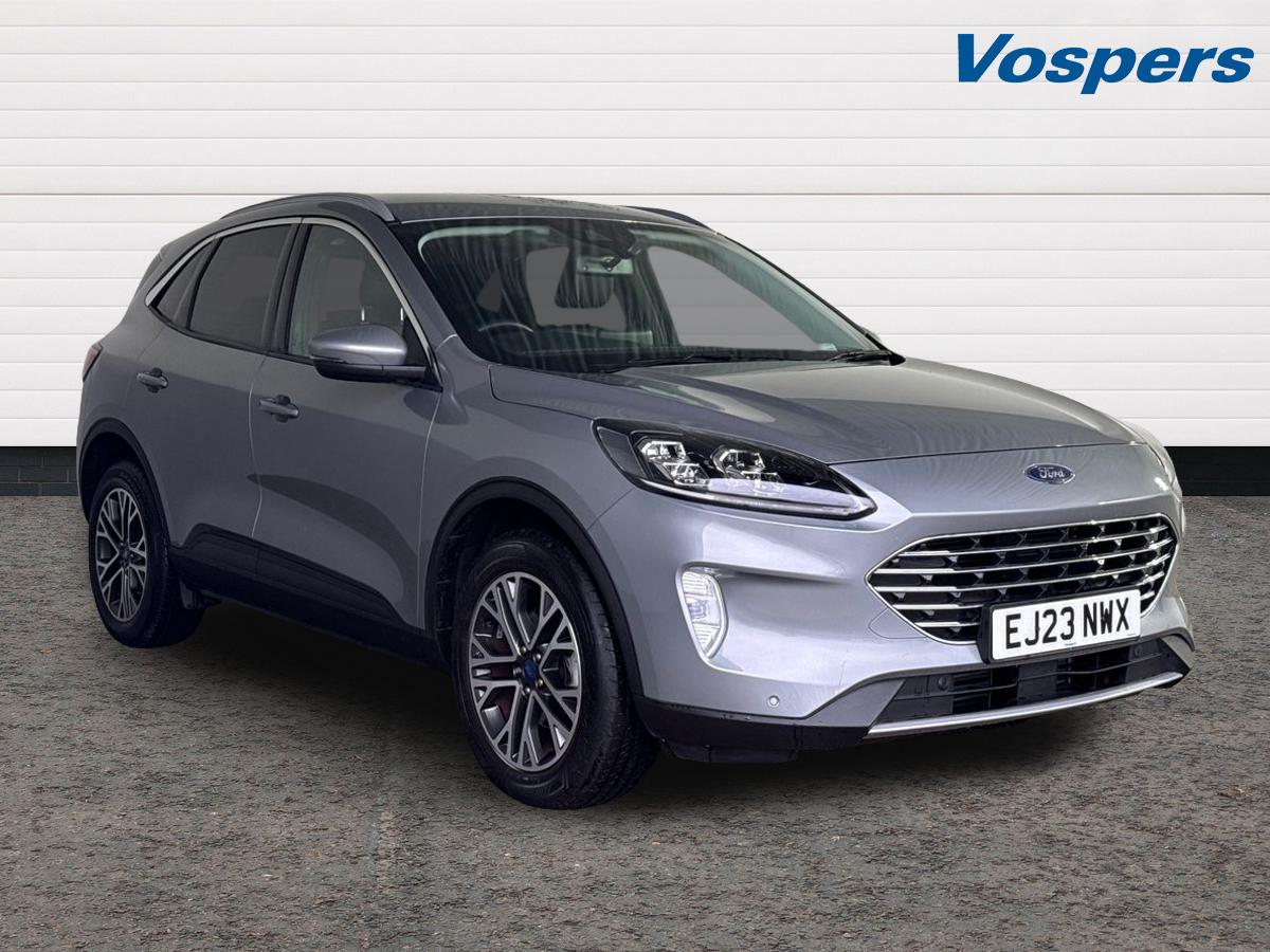 Main listing image - Ford Kuga