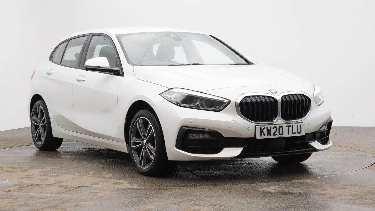 Main listing image - BMW 1 Series