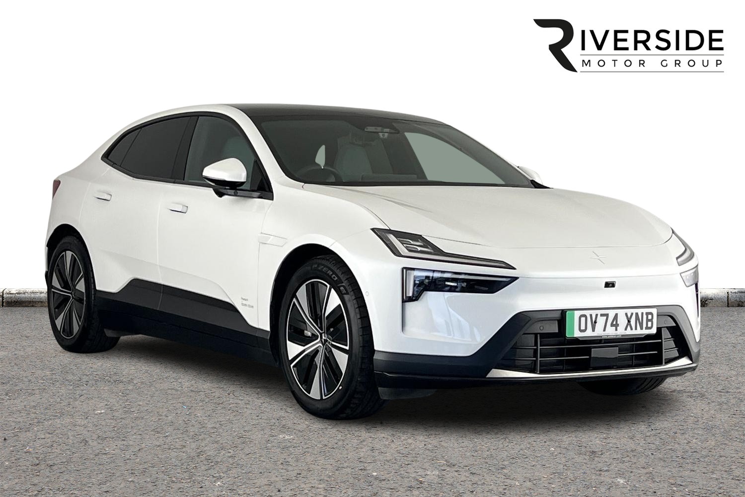 Main listing image - Polestar 4