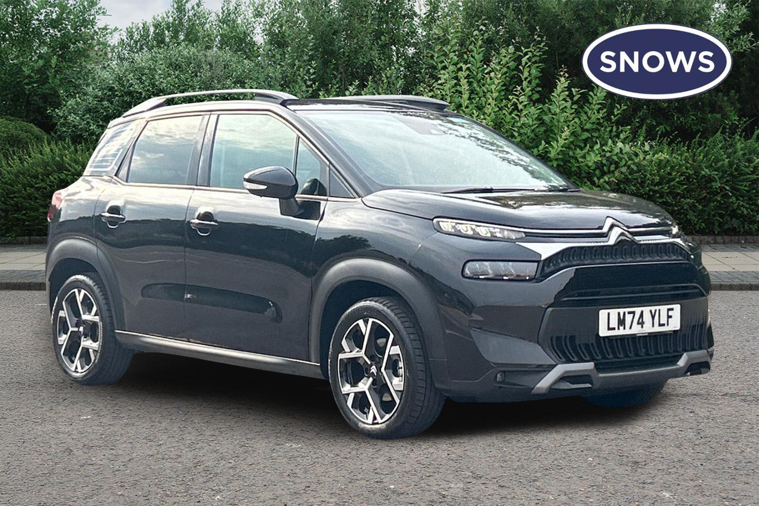 Main listing image - Citroen C3 Aircross