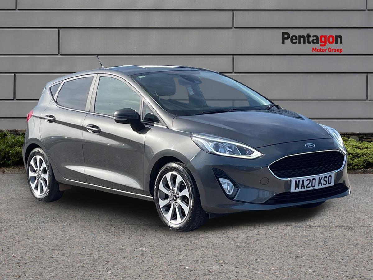 Main listing image - Ford Fiesta