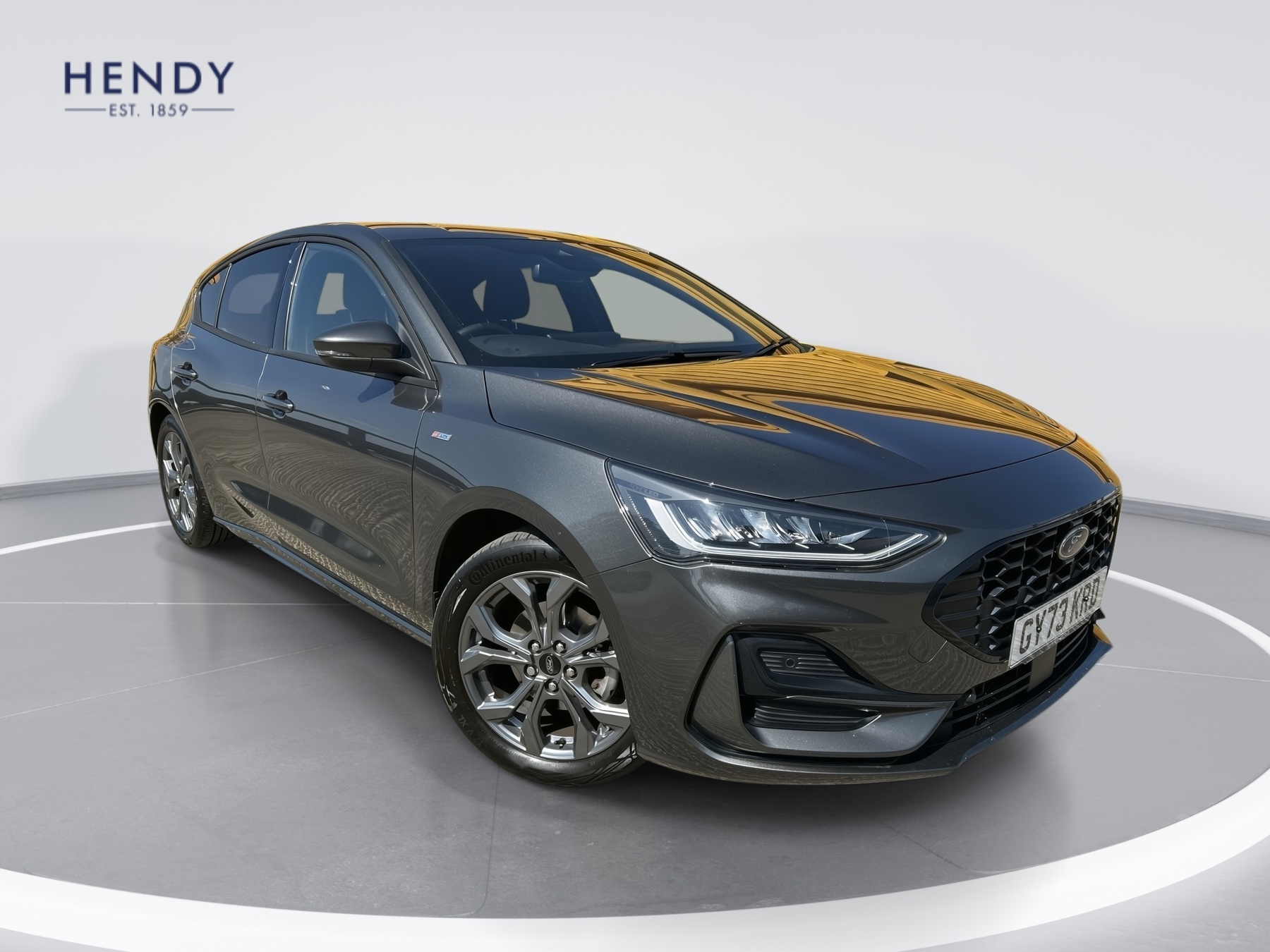 Main listing image - Ford Focus