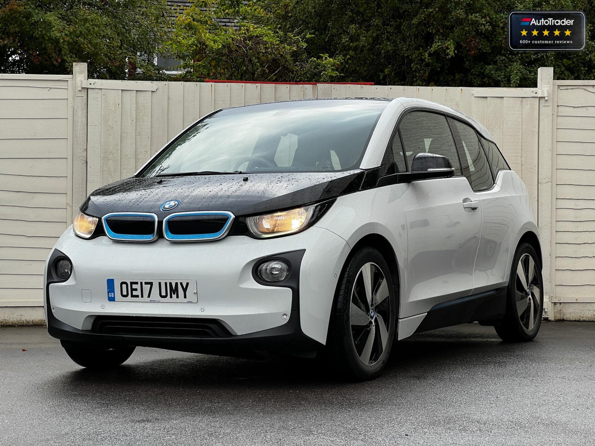 Main listing image - BMW i3