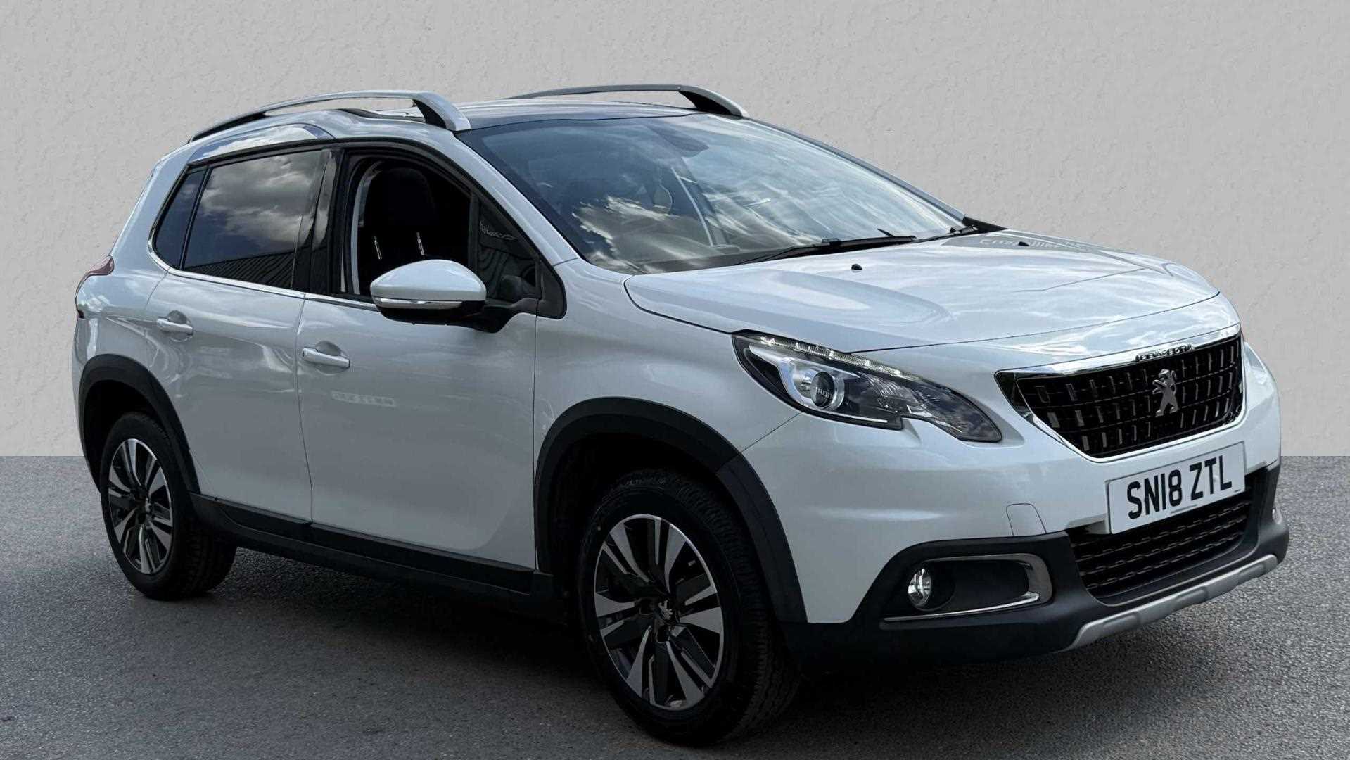 Main listing image - Peugeot 2008