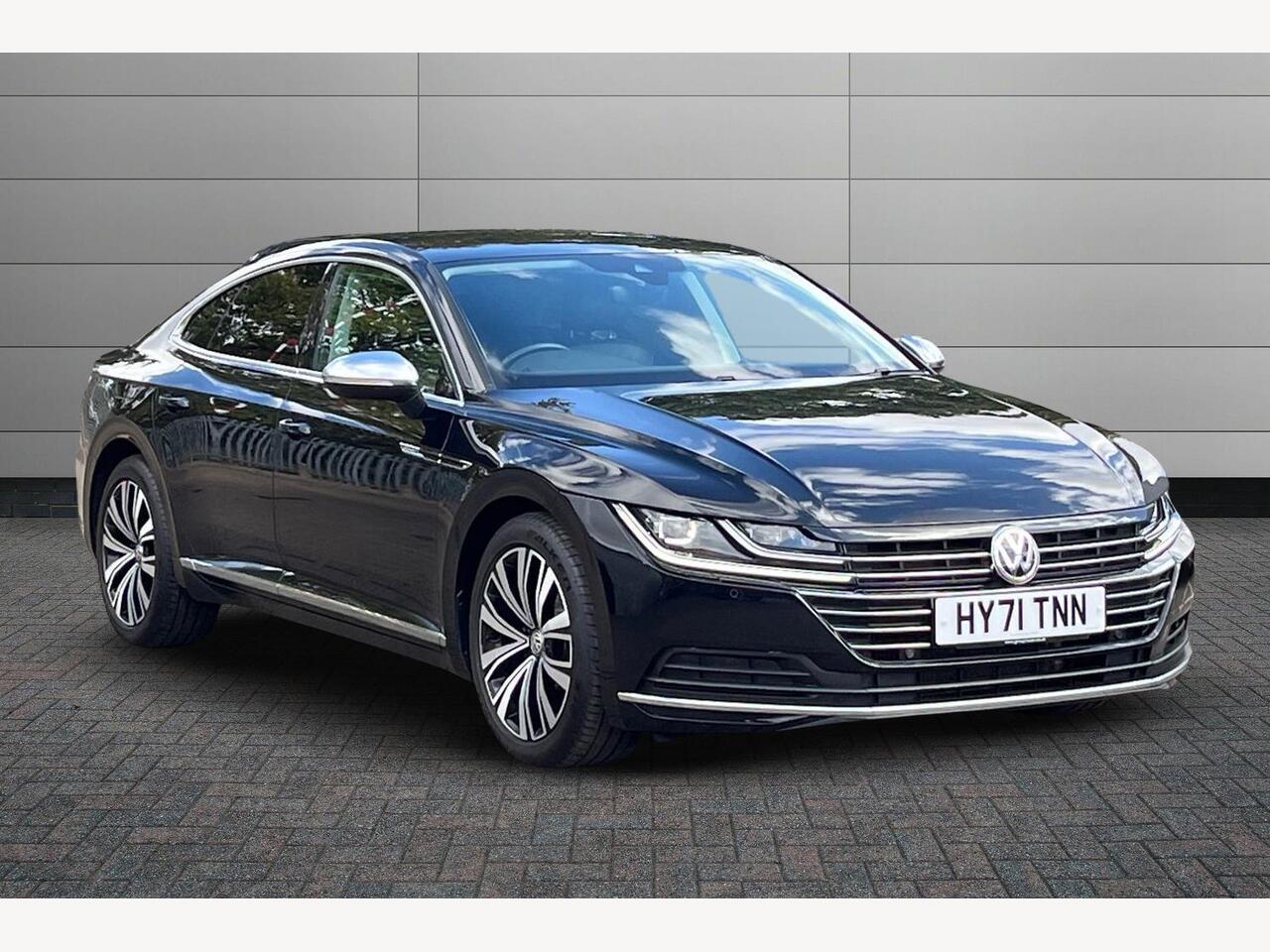Main listing image - Volkswagen Arteon