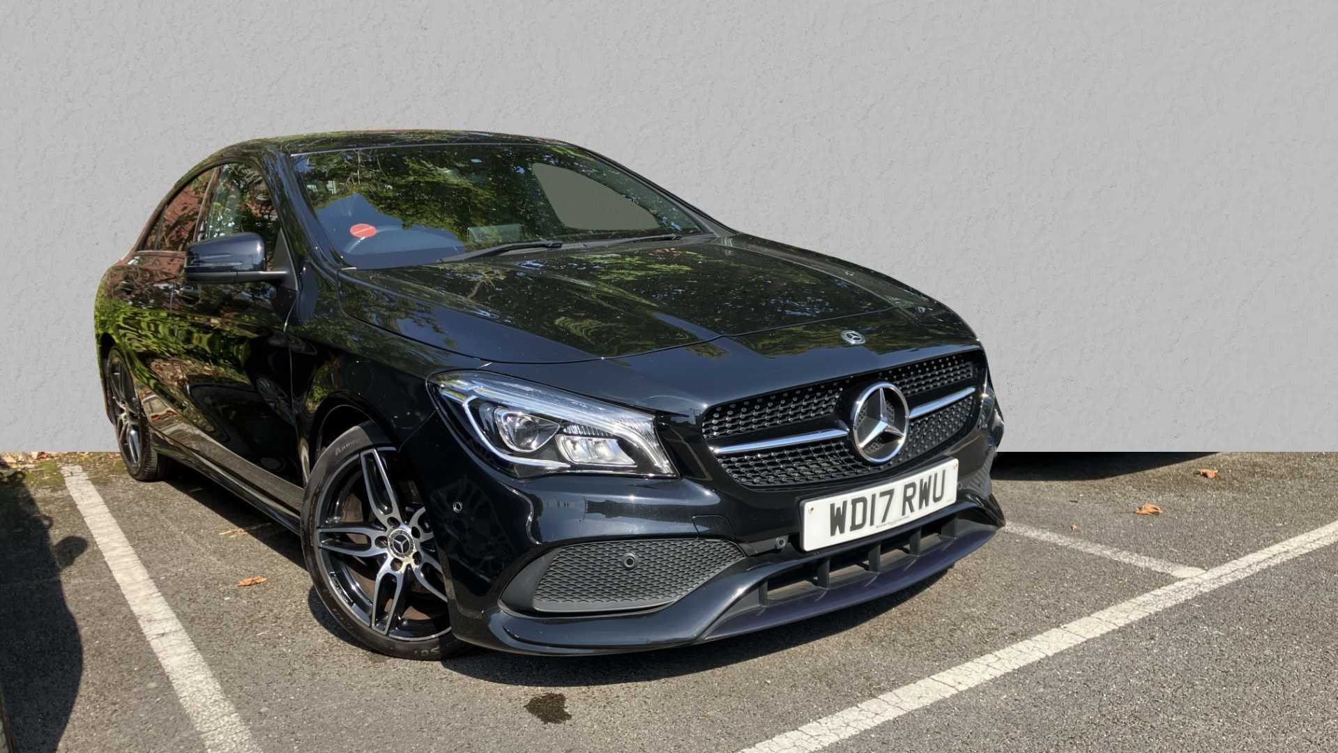 Main listing image - Mercedes-Benz CLA