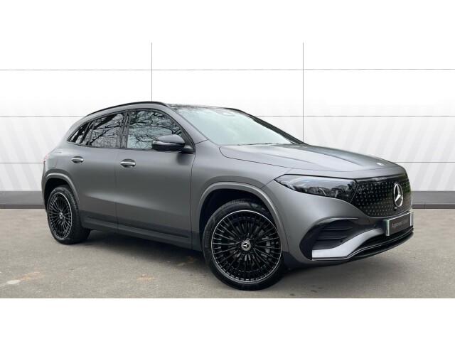 Main listing image - Mercedes-Benz EQA