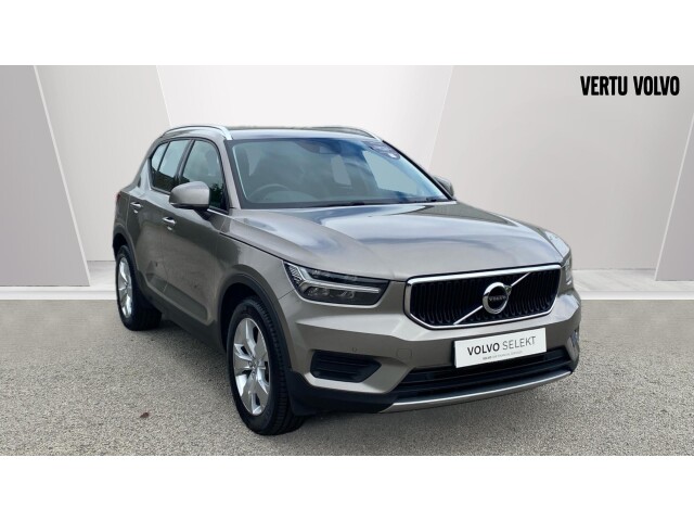 Main listing image - Volvo XC40