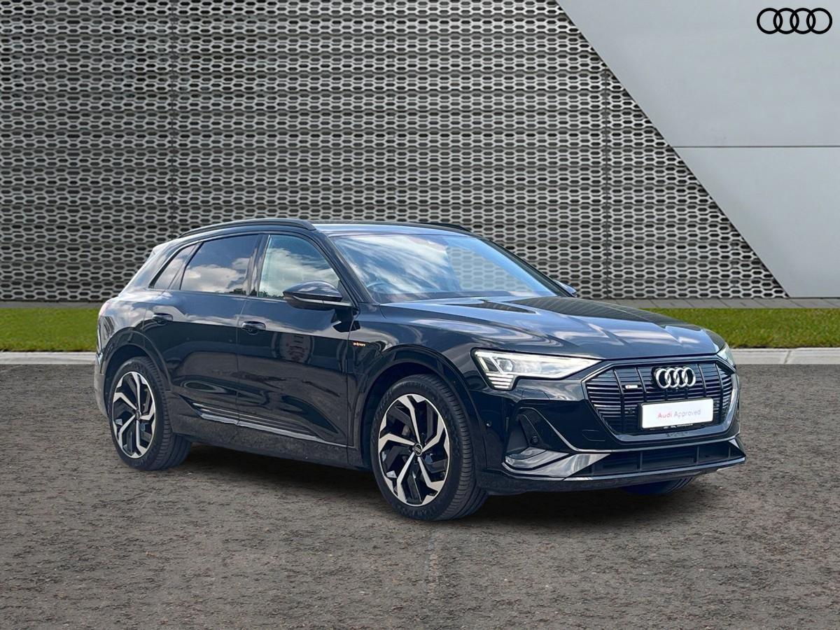 Main listing image - Audi e-tron
