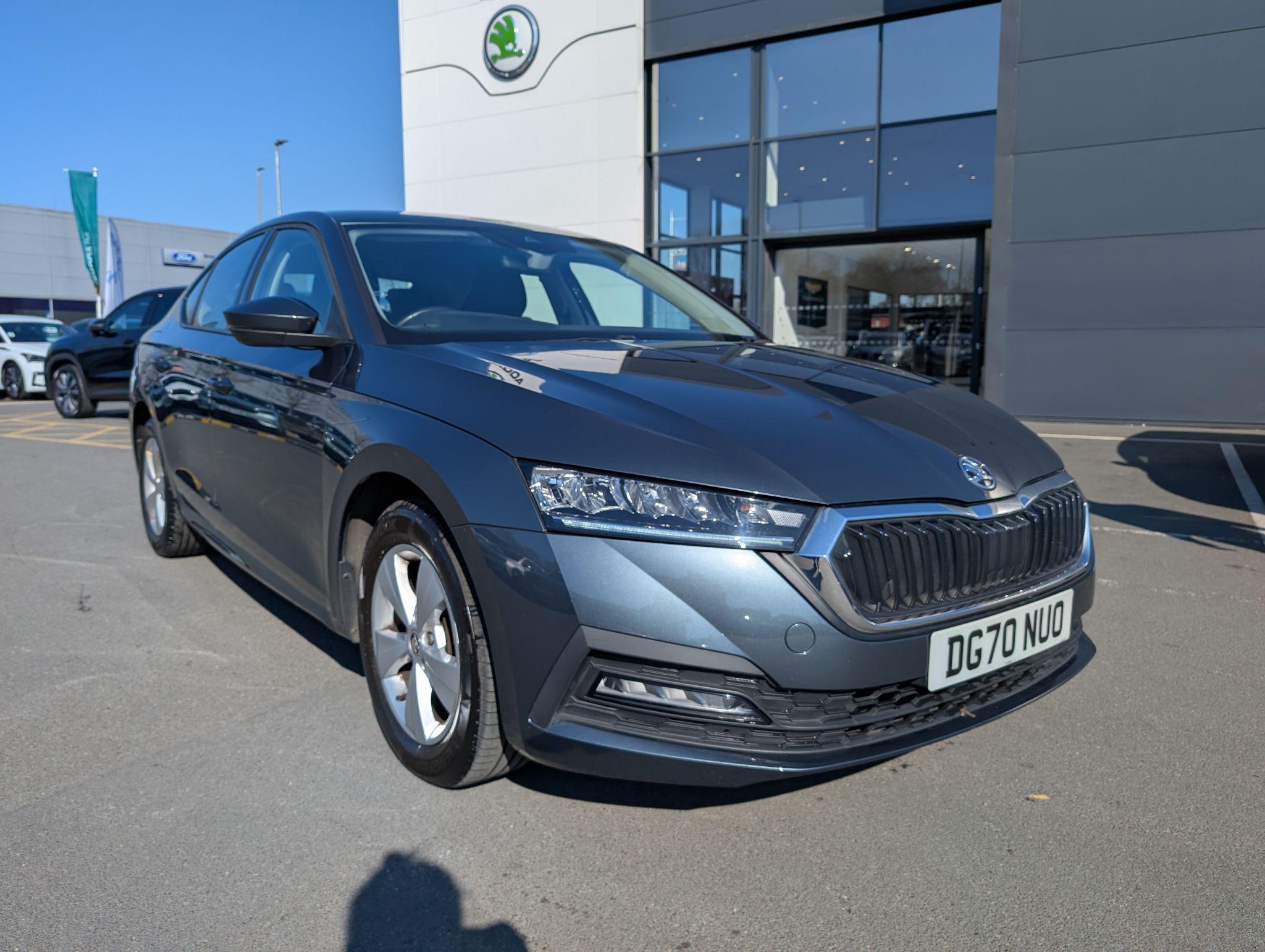 Main listing image - Skoda Octavia