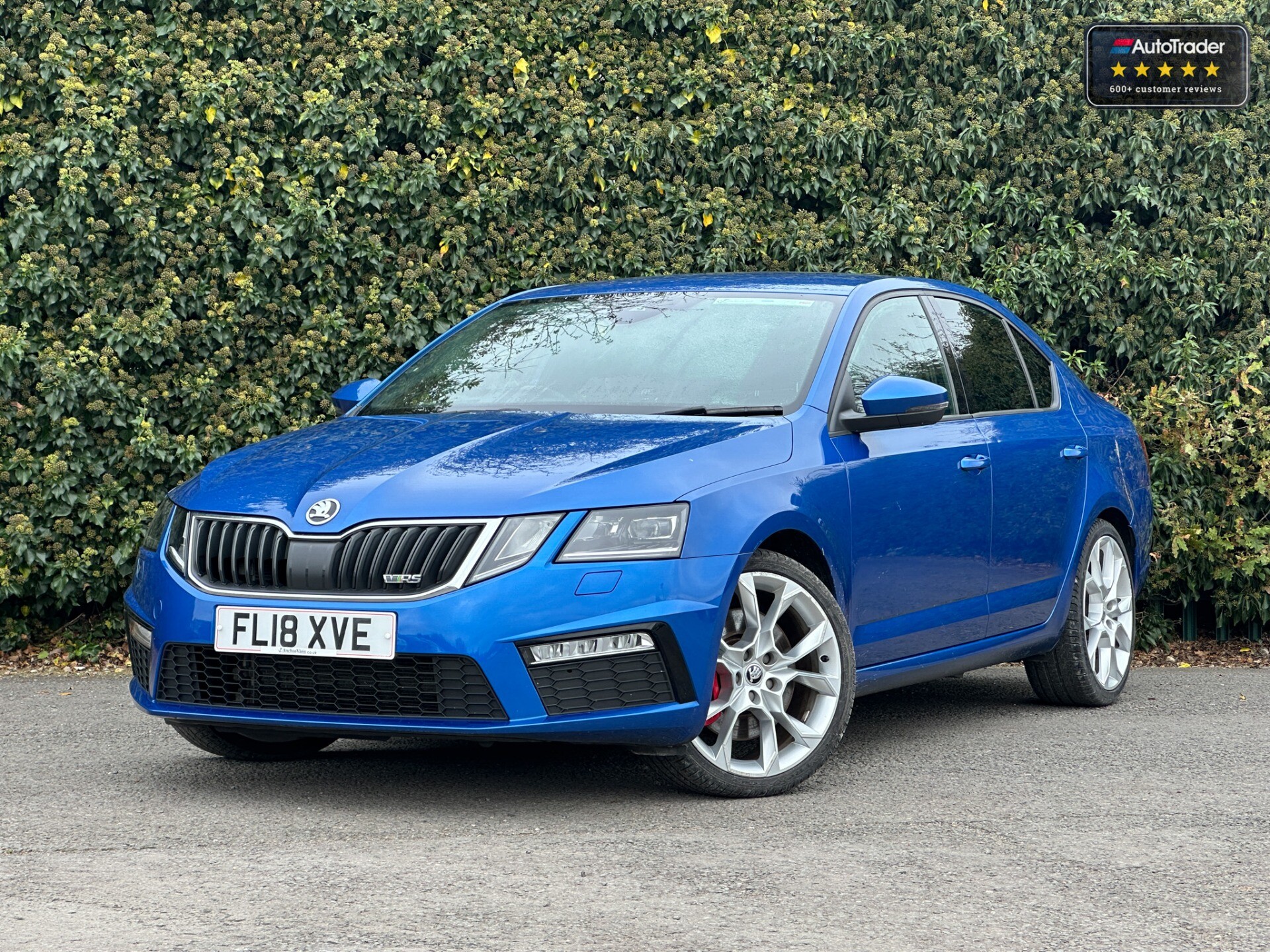 Main listing image - Skoda Octavia vRS