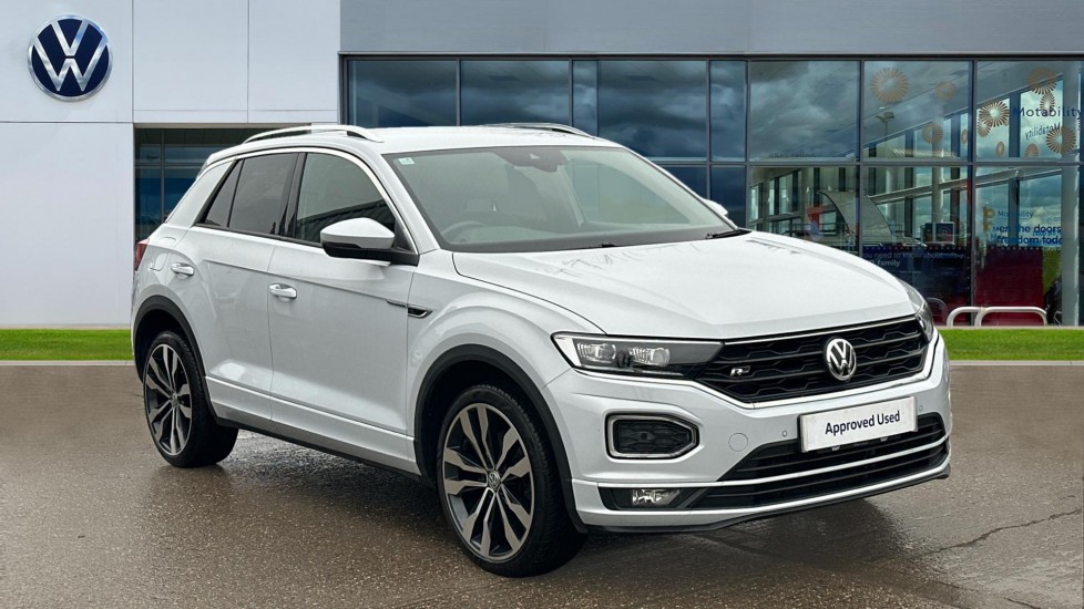 Main listing image - Volkswagen T-Roc