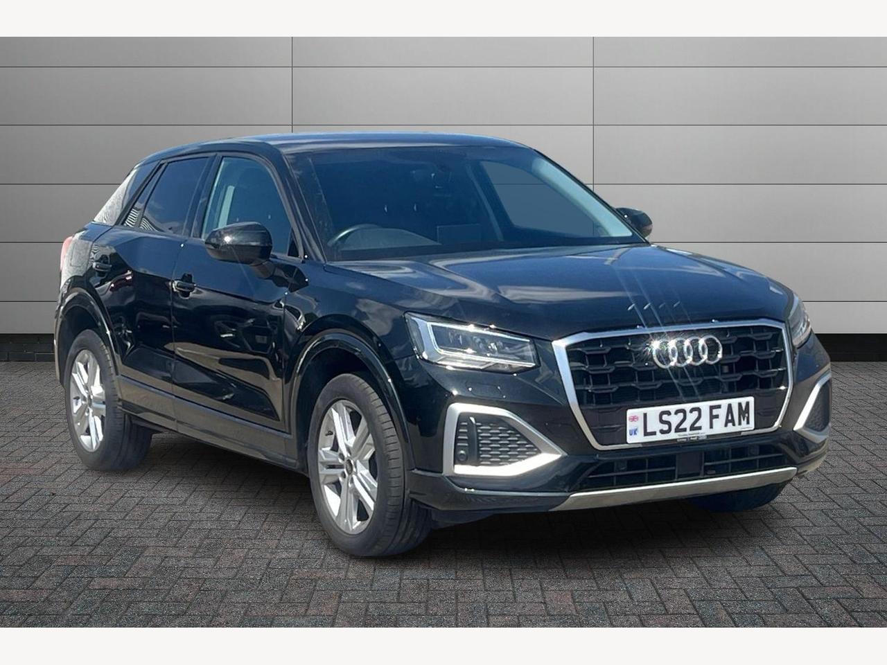 Main listing image - Audi Q2