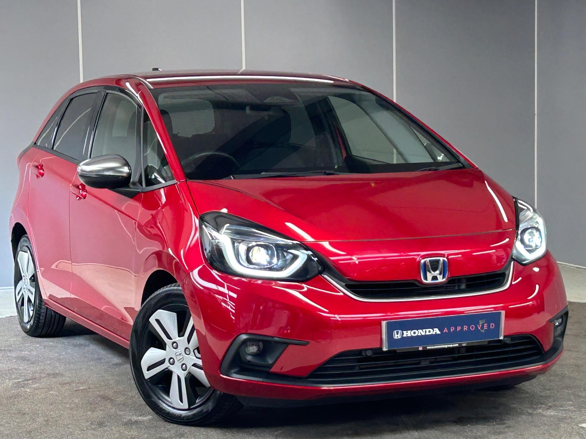 Main listing image - Honda Jazz