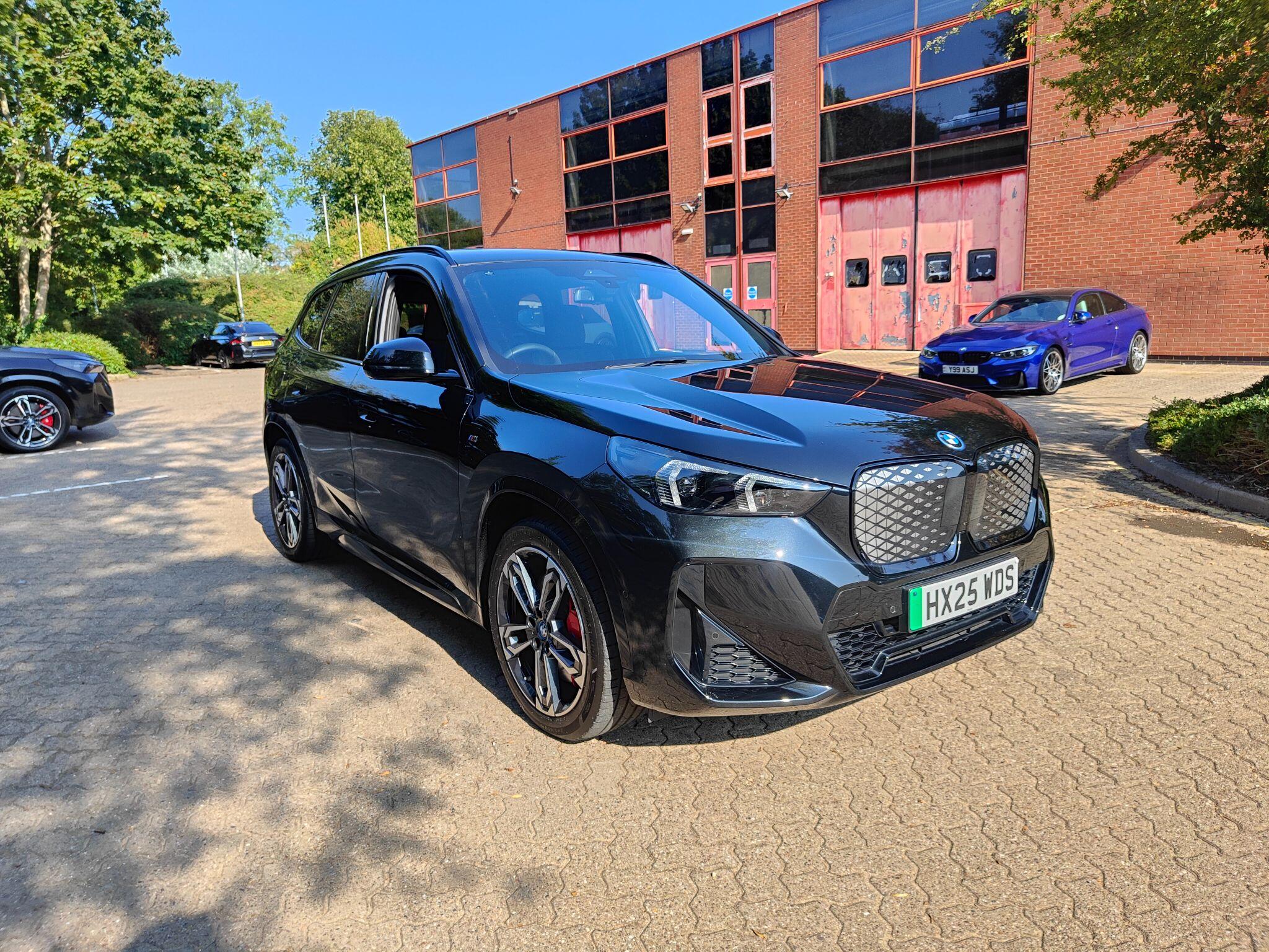 Main listing image - BMW iX1
