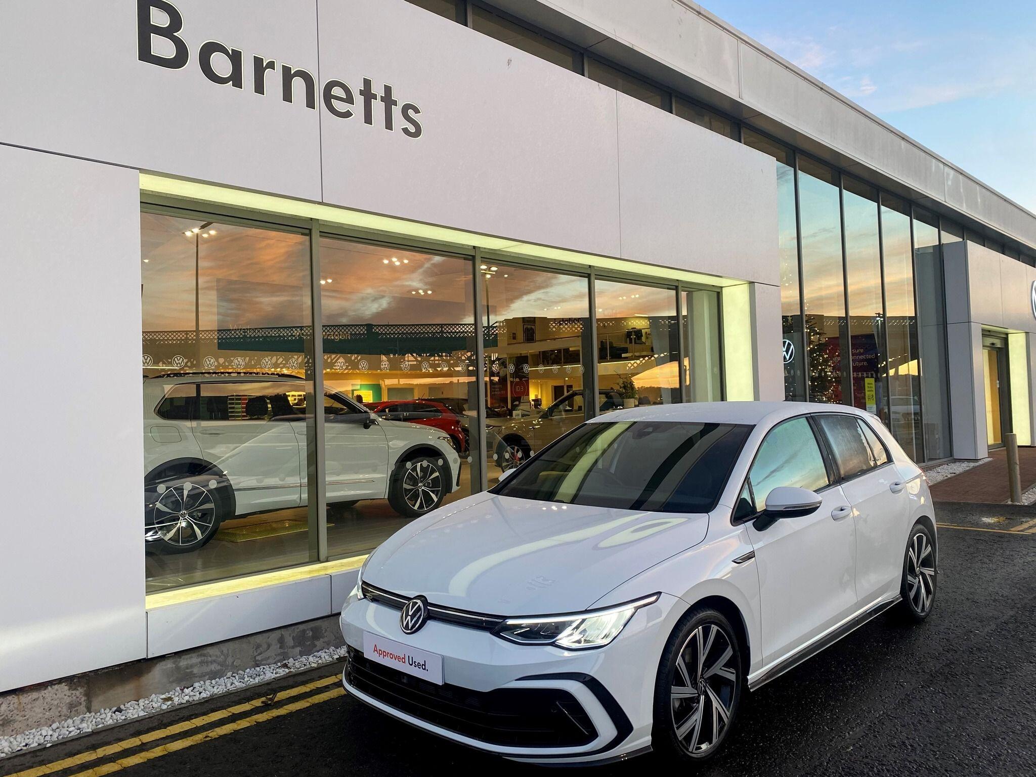 Main listing image - Volkswagen Golf