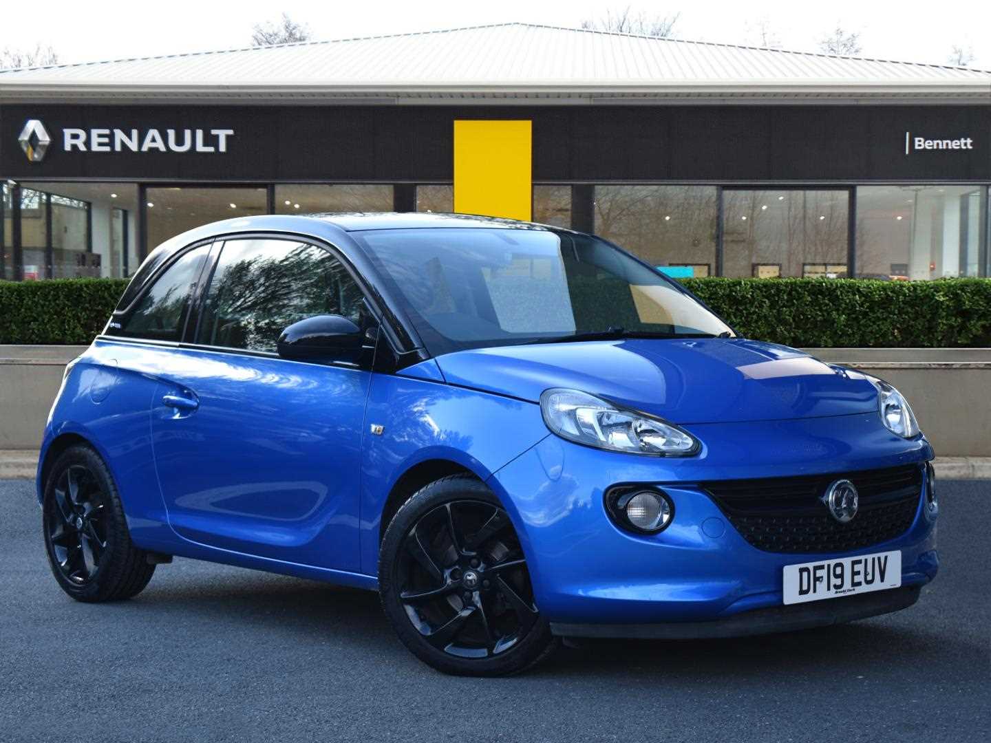 Main listing image - Vauxhall Adam