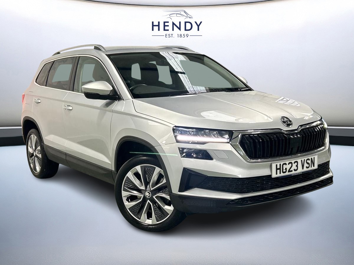 Main listing image - Skoda Karoq