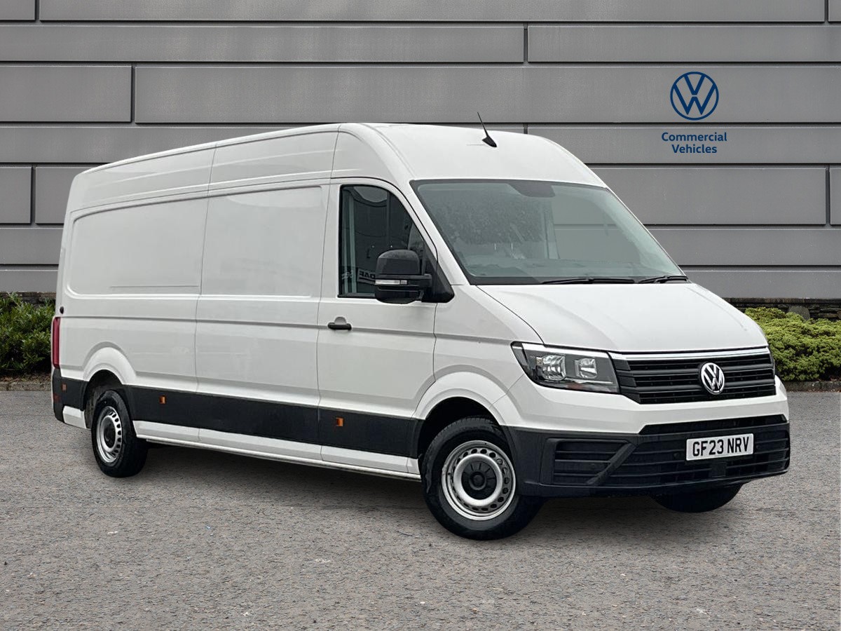 Main listing image - Volkswagen Crafter