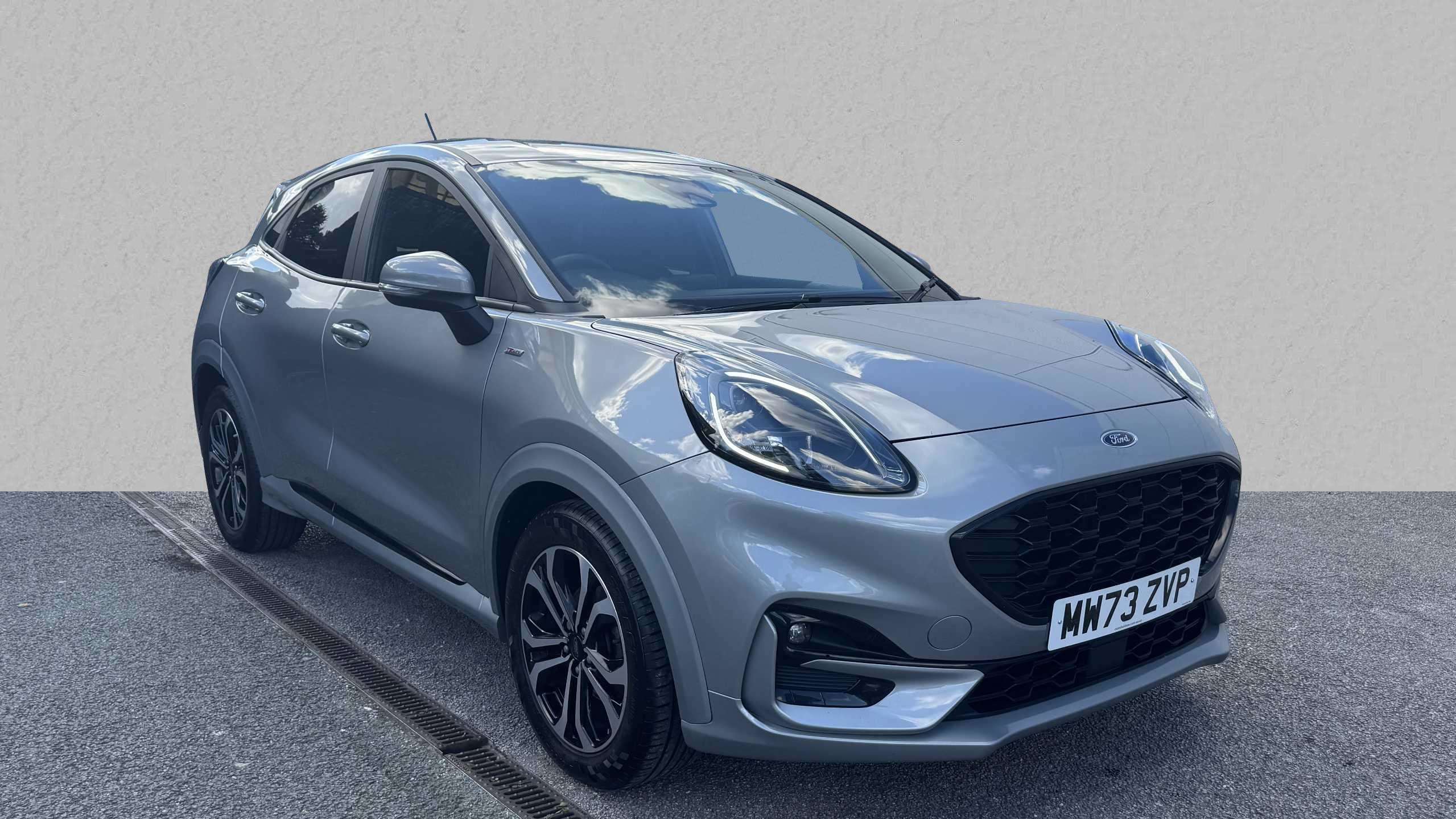 Main listing image - Ford Puma