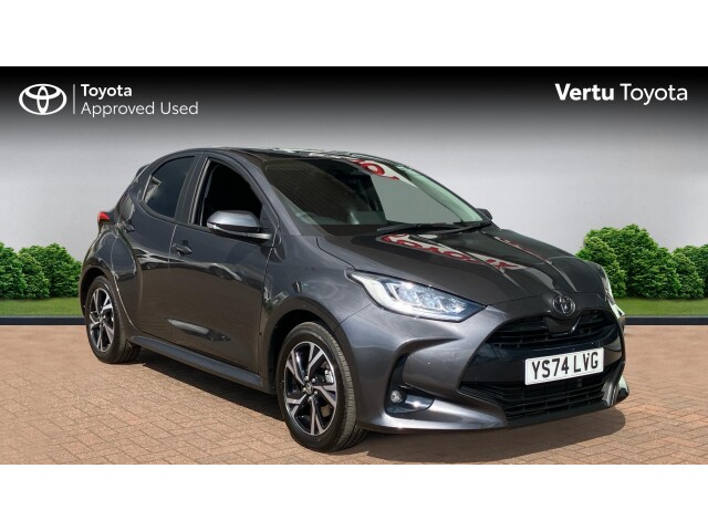 Main listing image - Toyota Yaris