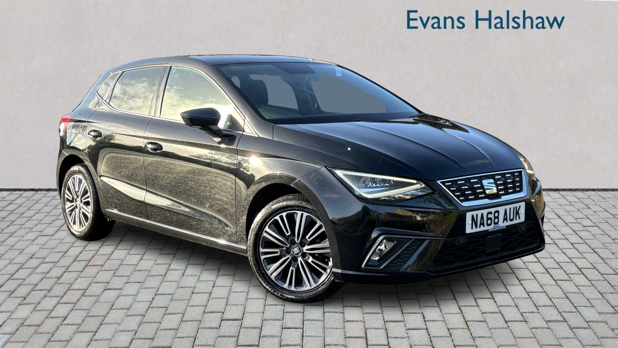 Main listing image - SEAT Ibiza