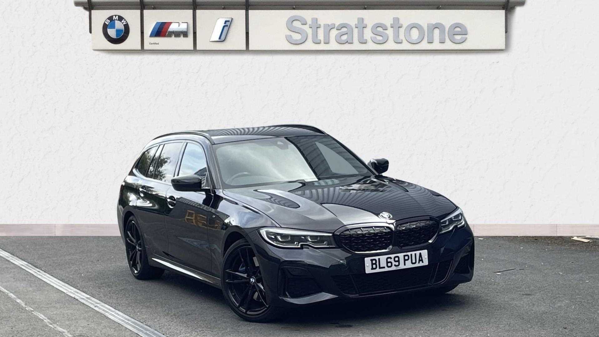 Main listing image - BMW 3 Series Touring