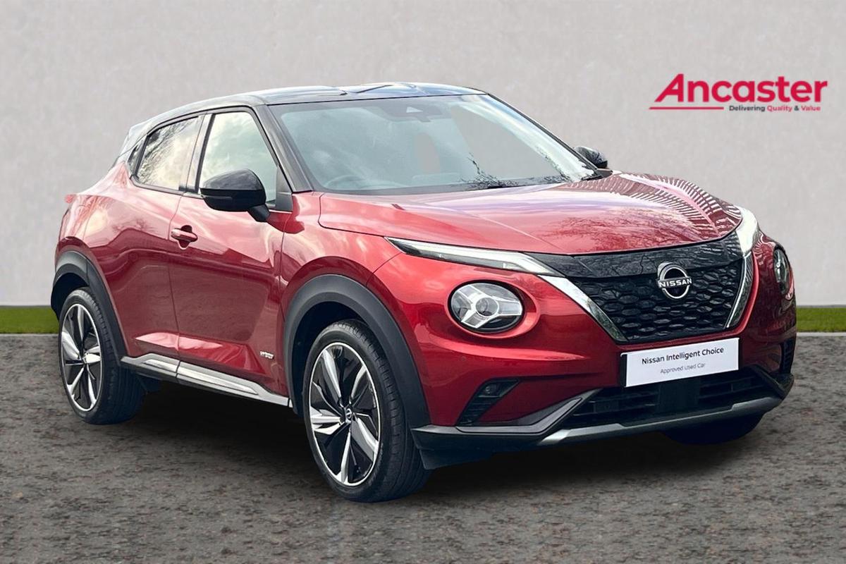 Main listing image - Nissan Juke
