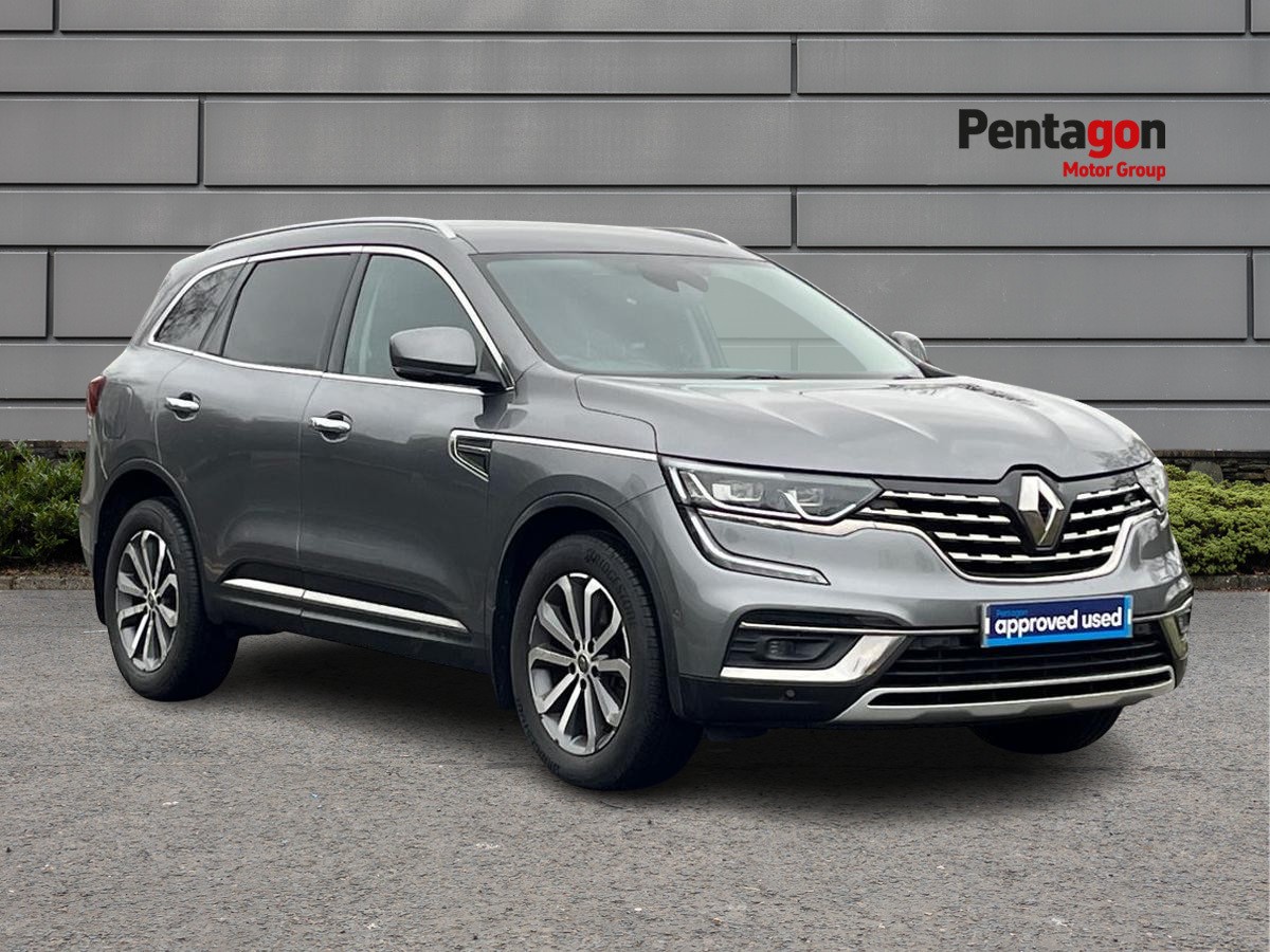 Main listing image - Renault Koleos