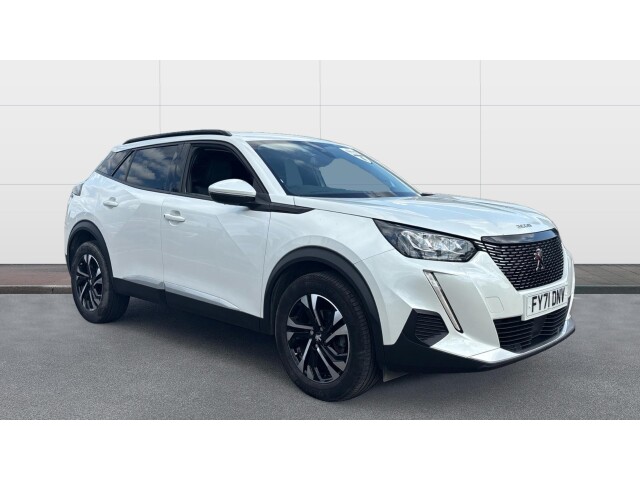 Main listing image - Peugeot 2008